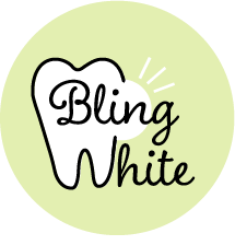 BLING WHITE